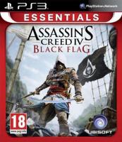 Assassin's Creed IV : Чёрный флаг PS3 рус. б\у от магазина Kiberzona72
