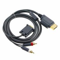 Кабель VGA для Xbox 360 Slim / Fat от магазина Kiberzona72