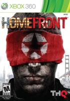Homefront XBOX 360 рус. б\у от магазина Kiberzona72