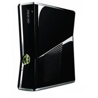 Xbox 360 Slim 250 gb ( Глянцевый ) б\у от магазина Kiberzona72
