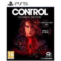 Control Ultimate Edition PS5 от магазина Kiberzona72