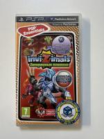 Invizimals : Затерянные племена Essentials PSP рус. б\у от магазина Kiberzona72