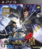 Sengoku Basara 4 Sumeragi PS3 jp. б\у от магазина Kiberzona72