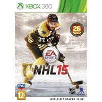 NHL 15 XBOX 360 рус.суб. б\у от магазина Kiberzona72