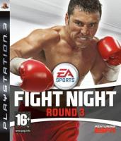 Fight Night Round 3 PS3 анг. б\у от магазина Kiberzona72