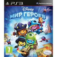 Disney Мир Героев PS3 рус. б\у от магазина Kiberzona72