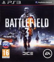 Battlefield 3 PS3 руc. б\у без обложки от магазина Kiberzona72
