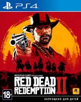 Red Dead Redemption 2 PS4 от магазина Kiberzona72