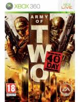 Army of Two: 40 Day Xbox 360 анг. от магазина Kiberzona72