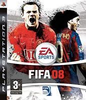 Fifa 08 PS3 рус. б\у от магазина Kiberzona72
