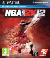 NBA 2K12 PS3 анг. б\у от магазина Kiberzona72