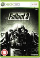 Fallout 3 Xbox 360 / XBOX One/ XBOX Series рус. б\у от магазина Kiberzona72