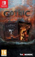 Gothic Classic Khorinis Saga Nintendo Switch от магазина Kiberzona72