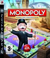 Monopoly PS3 анг. б\у от магазина Kiberzona72