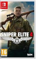 Sniper Elite 4 Nintendo Switch рус. б\у без обложки от магазина Kiberzona72