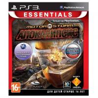 MotorStorm Апокалипсис PS3 рус. б\у от магазина Kiberzona72