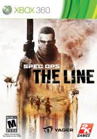 Spec Ops: The Line Xbox 360 анг. б\у от магазина Kiberzona72