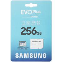Карта памяти Samsung EVO Plus microSDXC 256 ГБ [MB-MC256KA/KR] от магазина Kiberzona72