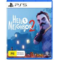 Hello Neighbor 2 ( Привет сосед 2 ) PS5 от магазина Kiberzona72