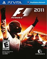 F1 2011 PS Vita анг. б\у от магазина Kiberzona72
