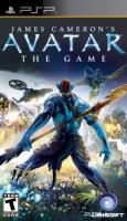 Avatar The Game PSP анг. б\у от магазина Kiberzona72