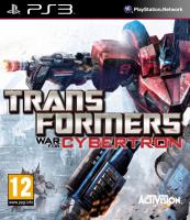 Transformers: War for Cybertron PS3 анг. б\у от магазина Kiberzona72