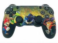 Беспроводной геймпад для PS4 v2 Sonic Mario ( Совместимый ) от магазина Kiberzona72