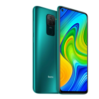 Смартфон Xiaomi Redmi Note 9 3/64Gb Forest Green (M2003J15SS) б\у от магазина Kiberzona72