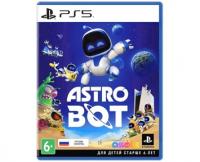 Astro Bot PS5 Русская обложка от магазина Kiberzona72