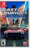 Fast And Furious: Spy Racers - Rise Of SH1FT3R Nintendo Switch рус.суб. б\у от магазина Kiberzona72