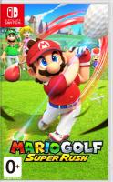 Mario Golf : Super Rush Nintendo Switch рус. б\у от магазина Kiberzona72