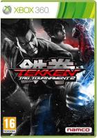 Tekken Tag Tournament 2 Xbox 360 рус.суб. б\у от магазина Kiberzona72