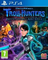 Troll Hunters Defenders Of Arcadia PS4 рус. б\у от магазина Kiberzona72