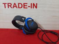 Игровые наушники HyperX Cloud (HX-HSCLS-BL/EM) б\у от магазина Kiberzona72