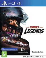 GRID Legends PS4 от магазина Kiberzona72