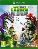 Plants vs. Zombies Garden Warfare XBOX ONE рус. б\у от магазина Kiberzona72