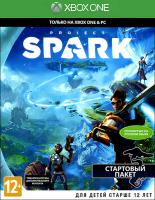 Project Spark XBOX ONE рус. б\у от магазина Kiberzona72