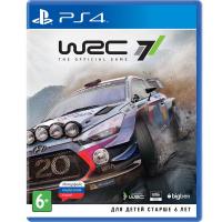 WRC 7 PS4 [русские субтитры] от магазина Kiberzona72