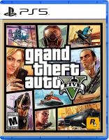 Grand Theft Auto V ( GTA V ) PS5 рус.суб. б\у от магазина Kiberzona72