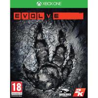 Evolve XBOX ONE рус. б\у от магазина Kiberzona72