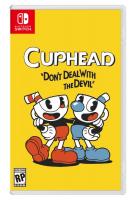 Cuphead Nintendo Switch от магазина Kiberzona72