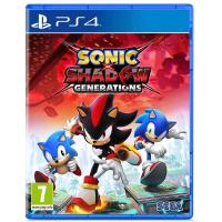 Sonic X Shadow Generations PS4 от магазина Kiberzona72