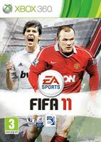 FIFA 11 Xbox 360 рус.б\у от магазина Kiberzona72