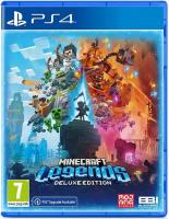 Minecraft Legends PS4 от магазина Kiberzona72