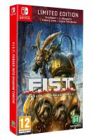 F.I.S.T.: Forged in Shadow Torch. Limited Edition Nintendo Switch рус.суб. б\у от магазина Kiberzona72