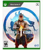 Mortal Kombat 1 Xbox Series X рус.суб. б\у от магазина Kiberzona72