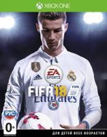 Fifa 18 XBOX ONE [русские субтитры] от магазина Kiberzona72