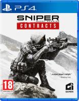 Sniper Ghost Warrior Contracts PS4 от магазина Kiberzona72