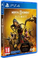 Mortal Kombat 11 : Ultimate PS4 от магазина Kiberzona72