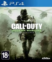 Call of Duty 4 Modern Warfare Remastered PS4 [русская версия] от магазина Kiberzona72